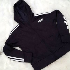 Adidas Hoodie and Joggers